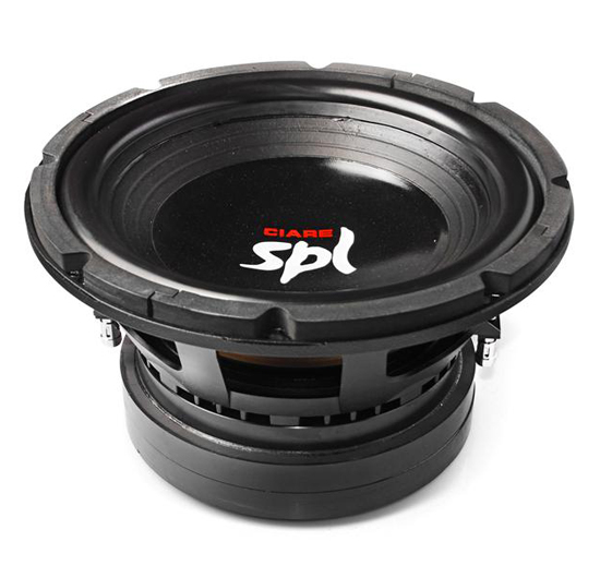 IGTEK - SUBWOOFER SPL CIARE CS335N 1000+1000 WATT MAX - 2+2 OHM - 32 CM / 12”