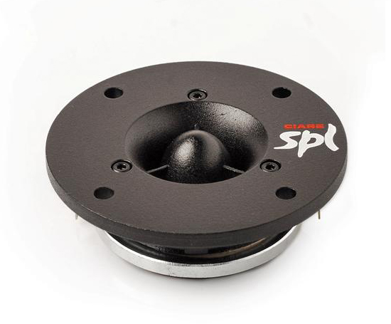 IGTEK - HORN TWEETER A COMPRESSIONE CIARE CT268ND 250 WATT MAX - 4 OHM - 26 MM - 9 CM