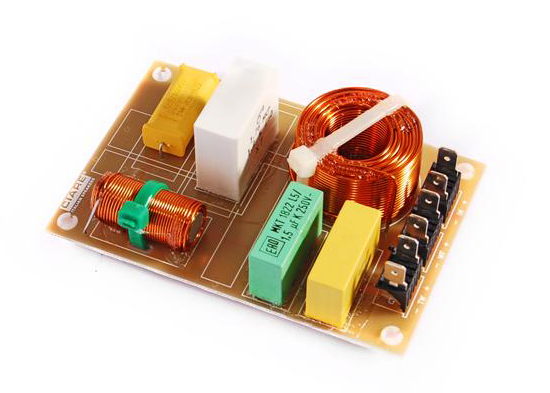IGTEK - COPPIA CROSSOVER 2 VIE CIARE PF209 5000Hz 12dB - 1000 WATT MAX - 8 OHM