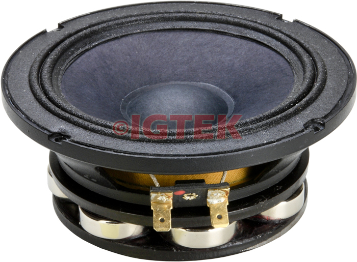 IGTEK - MID RANGE MEDIO CIARE PROFESSIONAL PM135ND 160 WATT MAX - 8 OHM -  13 CM / 5"