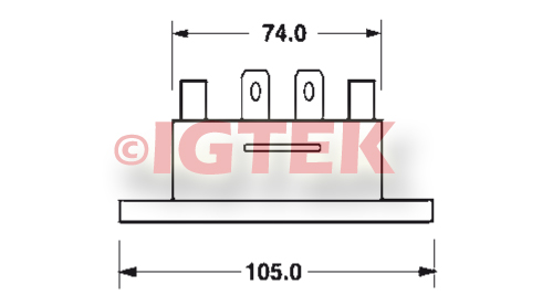 IGTEK - SCHEDA TECNICA CIARE YAC006