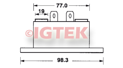 IGTEK - SCHEDA TECNICA CIARE YAC010