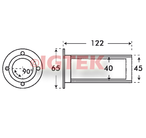 IGTEK - SCHEDA TECNICA CIARE YAC400