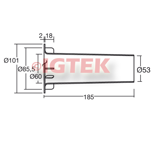 IGTEK - SCHEDA TECNICA CIARE YAC411