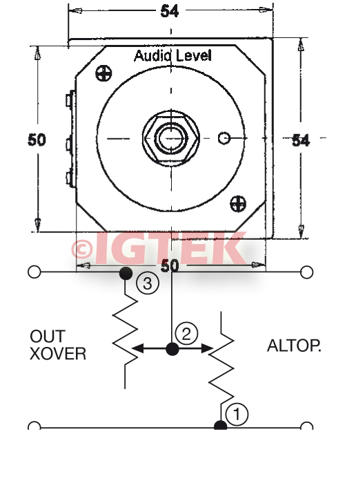 IGTEK - SCHEDA TECNICA CIARE YAT050