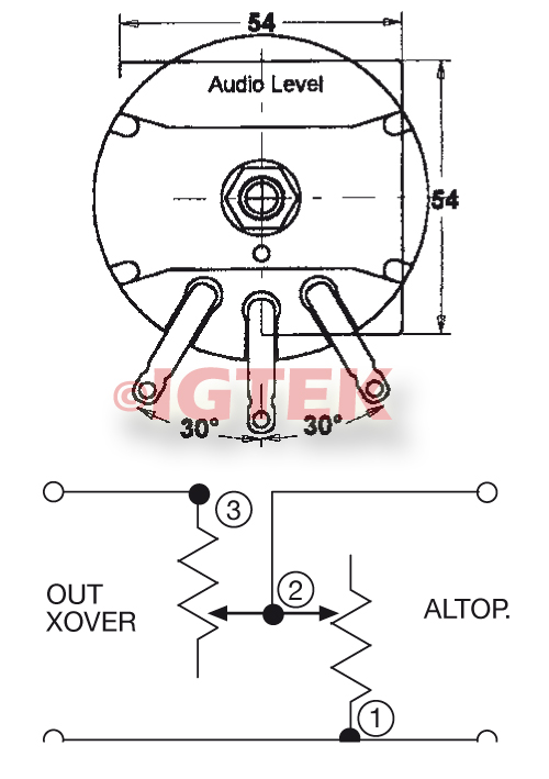 IGTEK - SCHEDA TECNICA CIARE YAT100