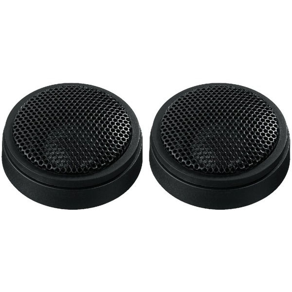 CARPOWER DT-284S COPPIA TWEETER AUTO HIGH-END A CUPOLA 28MM 100W 4 OHM - 51MM CARPOWER DT-284S