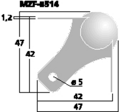 MONACOR MZF-8514