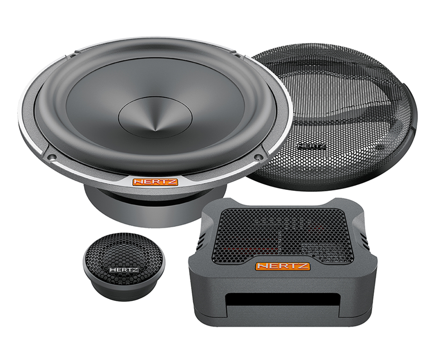 IGTEK.IT - HERTZ KIT 2 VIE MPK165P
