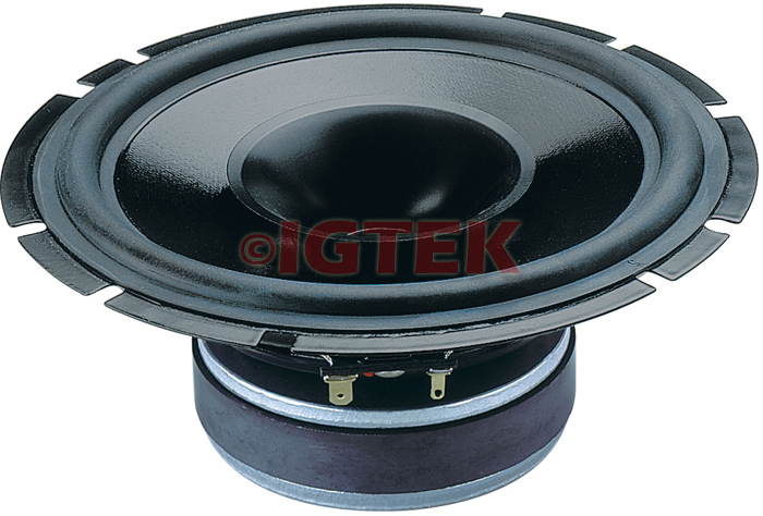 IGTEK - DOPPIO CONO CIARE CH170Z 150 WATT MAX - 4 OHM -  16,5 CM / 6,5"