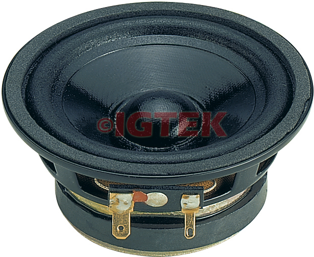 IGTEK - MID RANGE MEDIO CIARE CM087 90 WATT MAX - 4 OHM -  87 MM / 3,5"