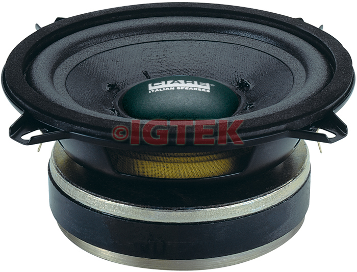 IGTEK - SUB WOOFER CIARE CS130 90+90 WATT MAX - DOPPIA BOBINA 4+4 OHM -  13 CM / 5”