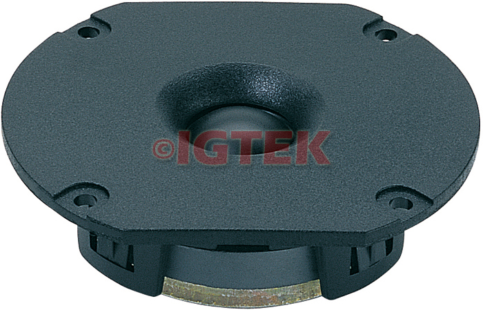 IGTEK - TWEETER CIARE CT200 IN POLIAMMIDE 100 WATT MAX - 4 OHM -  20 MM