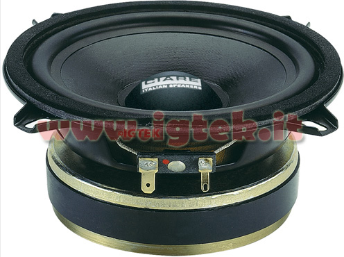 IGTEK - WOOFER CIARE CW131 180 WATT MAX - 4 OHM -  13 CM / 5 SOSPENSIONE IN GOMMA