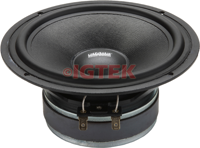 IGTEK - WOOFER CIARE CW169 180 WATT MAX - 4 OHM -  16,5 CM / 6,5 NOMINALE