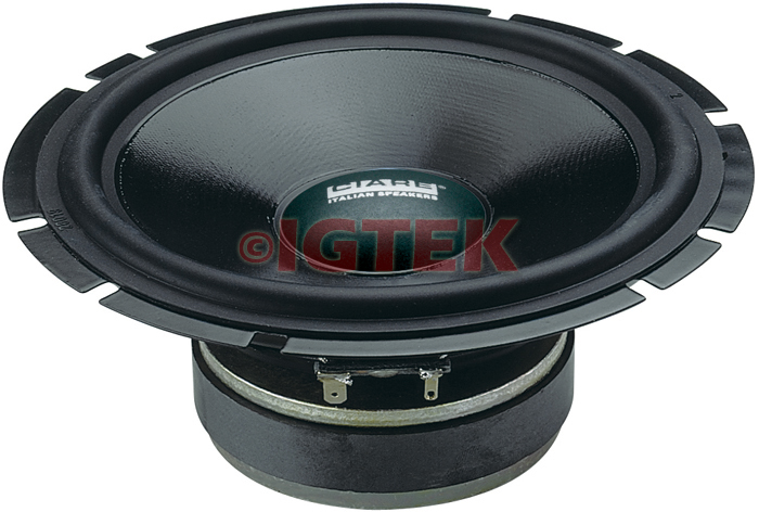 IGTEK - MID WOOFER CIARE CW170 150 WATT MAX - 4 OHM -  16,5 CM / 6,5