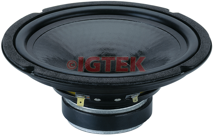 IGTEK - WOOFER CIARE CW200Z 160 WATT MAX - 4 OHM -  20 CM / 8"