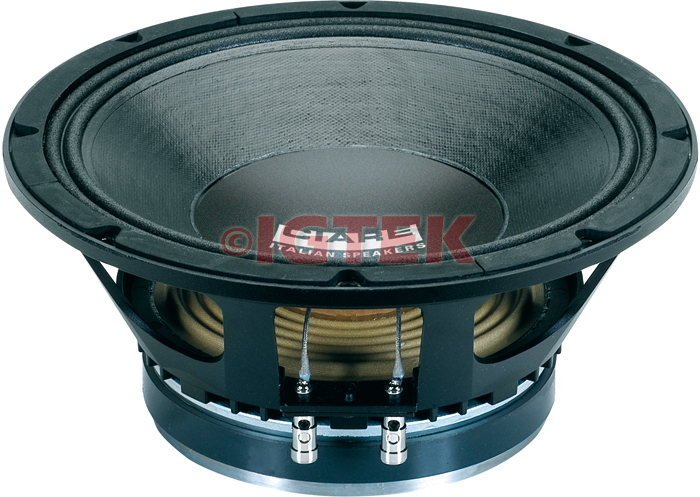 IGTEK - SUB WOOFER CIARE CW337 800 WATT MAX - 4 OHM -  32 CM / 12"