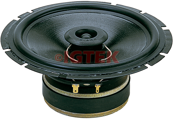 IGTEK - COASSIALE FULL RANGE 2 VIE CIARE CX171 150 WATT MAX - 4 OHM -  16,5 CM / 6,5"