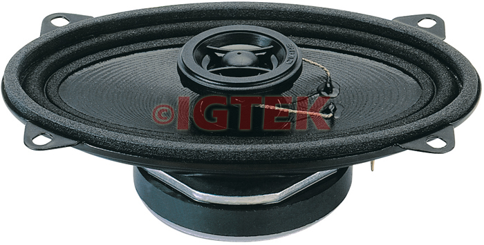 IGTEK - COASSIALE FULL RANGE 2 VIE CIARE CZ140 90 WATT MAX - 4 OHM - 6"X 4"