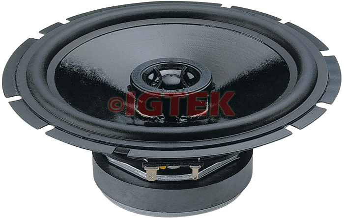 IGTEK - COASSIALE FULL RANGE 2 VIE CIARE CZ170 100 WATT MAX - 4 OHM -  16,5 CM / 6,5"