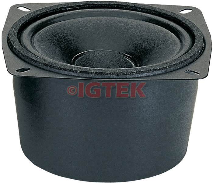 IGTEK - MID RANGE MEDIO CIARE HM130 150 WATT MAX - 8 OHM -  13 CM / 5”