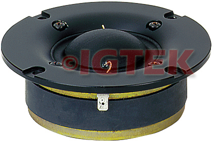 IGTEK - MID RANGE MEDIO CIARE HM500 200 WATT MAX - 8 OHM -  50 MM / 2"