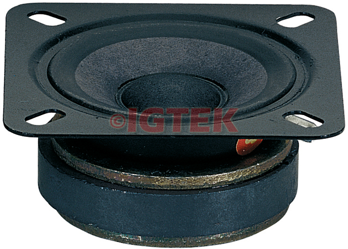 IGTEK - TWEETER CIARE HOME HT050 90 WATT MAX - 8 OHM -  50 MM / 2