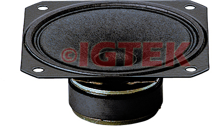 IGTEK - TWEETER CIARE HOME HT080 90 WATT MAX - 8 OHM -  80 MM / 3