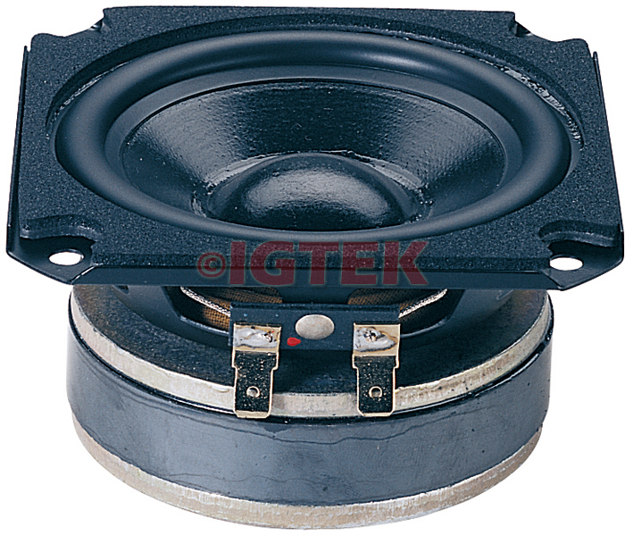 IGTEK - WOOFER CIARE HOME HW100 150 WATT MAX - 8 OHM -  10 CM / 4"