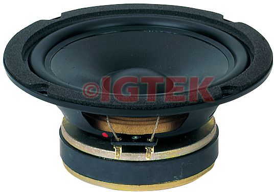 IGTEK - WOOFER CIARE HOME HW161N 180 WATT MAX - 8 OHM -  16 CM / 6"