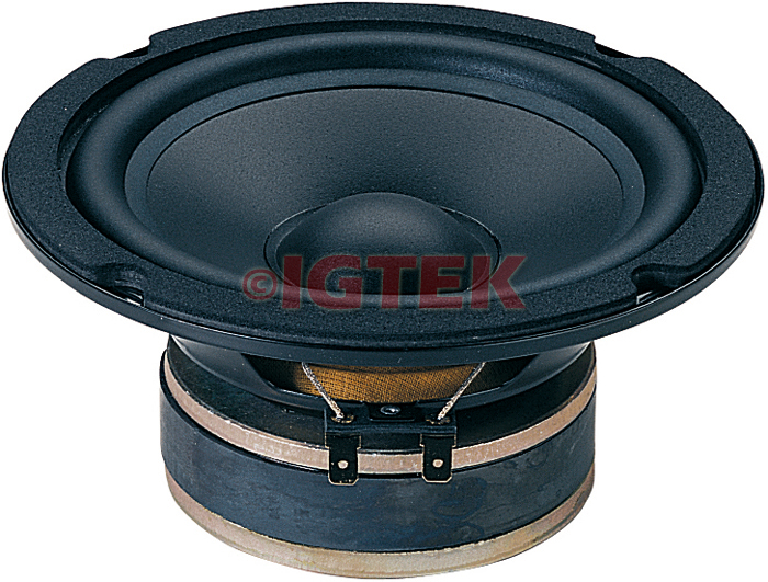 IGTEK - WOOFER CIARE HOME HW162 180 WATT MAX - 8 OHM -  16 CM / 6"