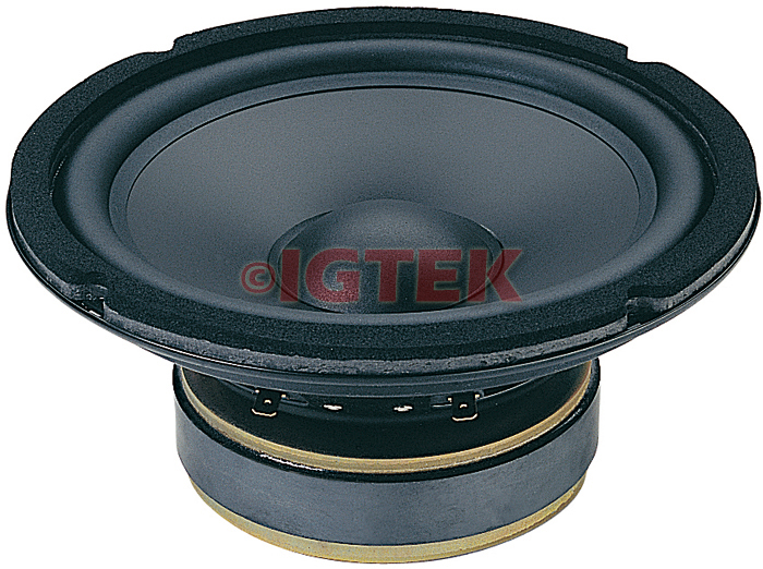 IGTEK - WOOFER CIARE HOME HW203 180 WATT MAX - 8 OHM -  20 CM / 8"