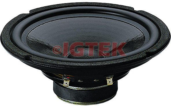 IGTEK - WOOFER CIARE HOME HW210 150 WATT MAX - 8 OHM -  20 CM / 8"