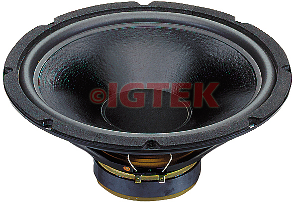 IGTEK - SUB WOOFER CIARE HOME HW320 240 WATT MAX - 8 OHM -  32 CM / 12"