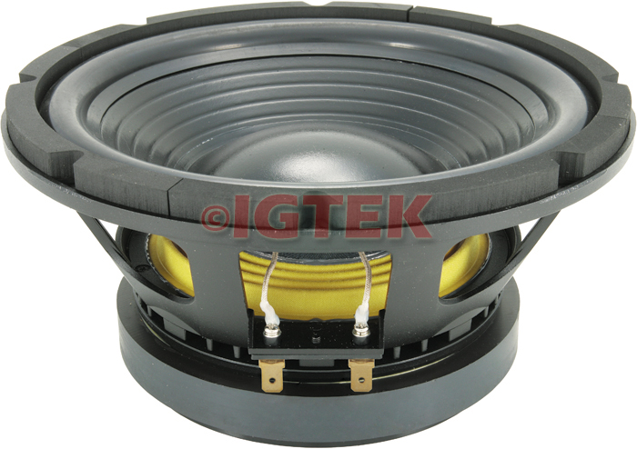 IGTEK - SUBWOOFER CIARE PROFESSIONAL PW12.00SW 2000W - 8 OHM -  32 CM 12