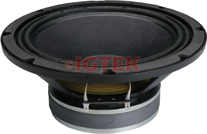 IGTEK - WOOFER CIARE PROFESSIONAL PW252 400 WATT MAX - 8 OHM -  25 CM / 10"