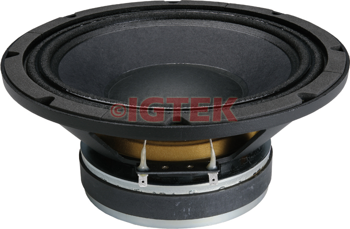 IGTEK - WOOFER CIARE PROFESSIONAL PW257 800 WATT MAX - 8 OHM -  25 CM / 10"