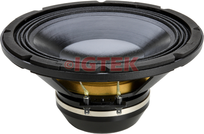 IGTEK - WOOFER CIARE PROFESSIONAL PW258ND 600 WATT MAX - 8 OHM -  25 CM / 10"