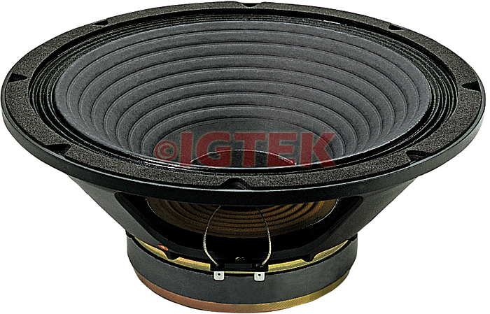 IGTEK - WOOFER CIARE PROFESSIONAL PW320 400 WATT MAX - 8 OHM -  32 CM / 12"