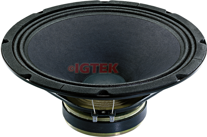 IGTEK - WOOFER CIARE PROFESSIONAL PW328 300 WATT MAX - 8 OHM -  32 CM / 12”