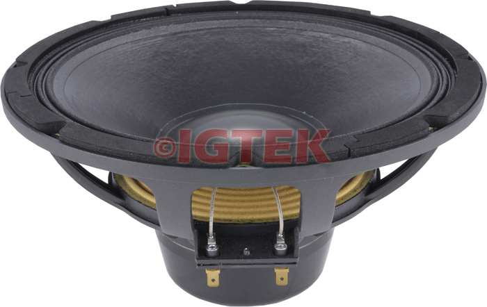 IGTEK - WOOFER CIARE PROFESSIONAL PW335ND 800 WATT MAX - 8 OHM -  32 CM / 12"