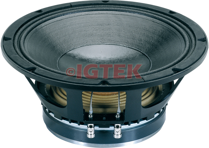 IGTEK - WOOFER CIARE PROFESSIONAL PW337 800 WATT MAX - 8 OHM -  32 CM/ 12"