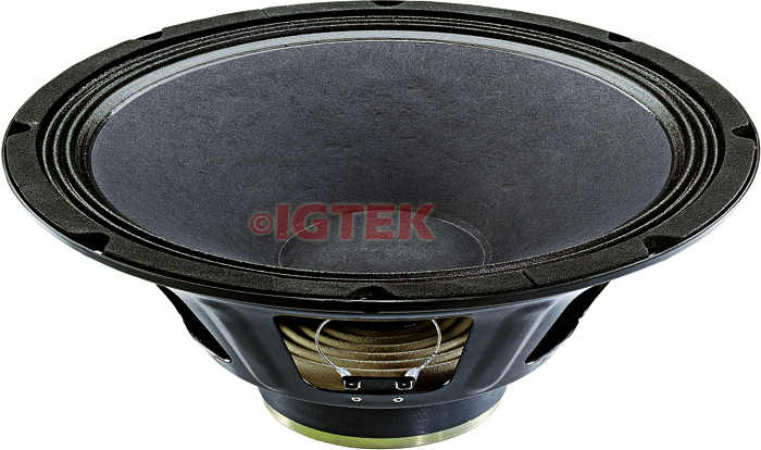 IGTEK - WOOFER CIARE PROFESSIONAL PW387 300 WATT MAX - 8 OHM -  38 CM / 15"