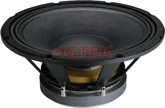 IGTEK - SUB WOOFER CIARE PROFESSIONAL PW390 1000 WATT MAX - 8 OHM -  38 CM / 15"