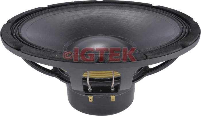 IGTEK - SUB WOOFER CIARE PROFESSIONAL PW395ND 2000 WATT MAX - 8 OHM -  38 CM/ 15"