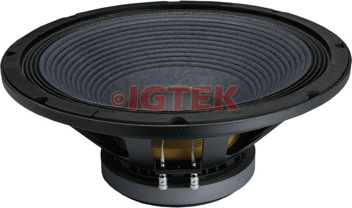 IGTEK - SUB WOOFER CIARE PROFESSIONAL PW455 1000 WATT MAX - 8 OHM -  45 CM / 18"