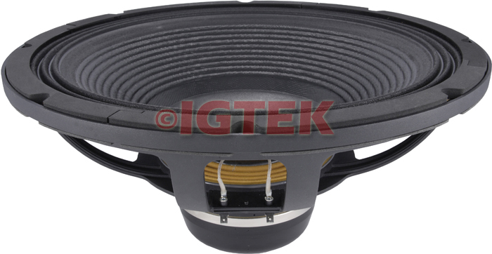 IGTEK - SUB WOOFER CIARE PROFESSIONAL PW465ND 2000 WATT MAX - 8 OHM -  45 CM / 18