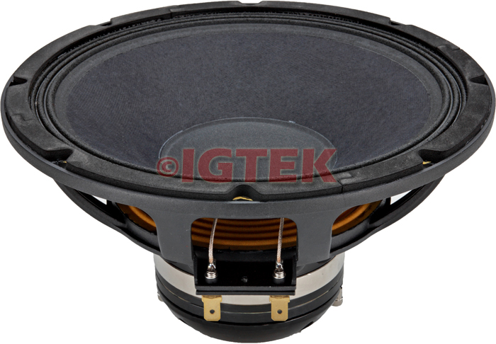 IGTEK - COASSIALE FULL RANGE CIARE PROFESSIONAL PX335ND 700 WATT - 8 OHM -  32 CM / 12"