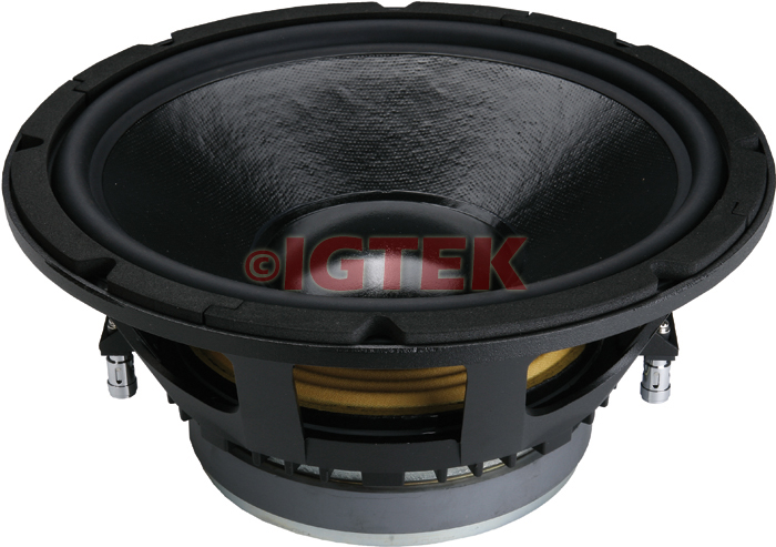 IGTEK - RICAMBIO RICONO ORIGINALE COMPLETO CIARE SPECIFICO PER SUBWOOFER CS323